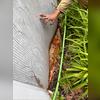 The rust was so extensive that our team of professionals deemed the pool unusable and told Jessica it was time to look for a replacement.