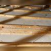 Zyp Foam seals the attic surface and cuts off uncontrolled airflow.