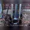 Foundation Settlement Repair