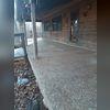 Ground settling caused cracks and separation on the customer's front porch. Our specialist used Polylevel 400 to lift as much as the Structure would allow, guaranteeing stabilization. Polylevel provides the fill, lift, and stabilization for the issue. Nexus Pro crack repair and joint sealant were...