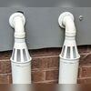 IceGuard will allow water to escape if the pipes freeze or become blocked for any reason.