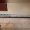 The WaterGuard perimeter drainage system was installed along the walls, so now any leaking water will be collected and drained away, preventing further water damage.