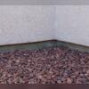 This image depicts a smooth and refreshed stem wall, ready for a new coat of paint. Thanks to Arizona Foundation Solutions, this family can now enjoy a corrosion-free future without facing any further problems.