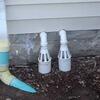 IceGuard will allow water to escape if the pipes freeze over or become blocked for any reason.