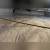 Our thick, durable CleanSpace vapor barrier seals the ground and walls from moisture passing through