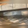 CleanSpace vapor barrier was installed to seal the crawl space ground and walls from moisture passing through