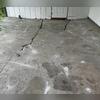 PolyLevel will lift this patio back up and make it even again.