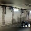 Before attaching the CarbonArmor we have to prepare the wall by buffing any imperfections.