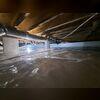A vapor barrier is necessary to keep your crawl space clean and dry.