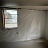 CleanSpace is added for waterproofing the basement walls.