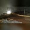 Before we came, this customer had a wet, musky crawlspace that caused the entire home to smell.