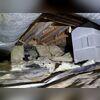 In a crawl space with high humidity, fiberglass insulation will soak up that moisture like a sponge, causing it to sag and fall.