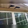 Afterward, we installed a number of Intimidators in several locations on the exterior of the home. The Intimidator reflects the suns rays as the wind spins it around and gives off Ultra Violet "flashes" (ultra violet is a color that birds can see but humans can not). The woodpeckers will...