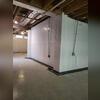Cleanspace wall panels.
