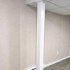 These are decorative surrounds we use to cover weight-bearing beams.