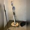 With three powerful pumps and a battery operated back up