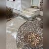 With the assistance of PolyLevel Injection Foam and NexusPro this homeowners walkway is leveled, safe and walkable.