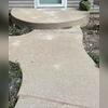 Thanks to PolyLevel&trade; leveling the sidewalk and NexusPro&trade; for taking care of the gaps, the sidewalk is in great shape!