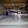 We installed a Sedona dehumidifier and sealed the vents.