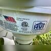 Our Premium Radon Fan provides powerful suction for effective radon reduction.