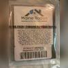 A third-party test kit provided for post-installation verification of radon levels.