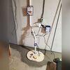 After calling us, we installed our reliable WaterGuard system and SuperSump pump. Notice in the after photo how perfectly dry and inviting the space has become. We're proud to offer a lasting solution ensuring their basement remains a safe, dry area for years to come, embodying our mission to...