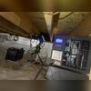 The SuperSump and batter back up system will help keep water out of the crawl space and the SaniDry Sedona dehumidifier will help reduce humidity levels