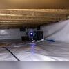 The Sedona&trade; dehumidifier will keep the humidity out.