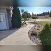 Facing an unlevel concrete nightmare in their New Holstein home, our latest happy customer needed a fix and fast. As you can see in the before photo, the uneven slabs posed both a safety risk and an eyesore.