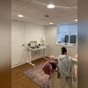 A homeowner in Hartland, WI, is set to rebuild their 745-square-foot residence from the ground up after a fire, using the original foundation. This new design embraces an open-concept layout, featuring two bedrooms and a full bathroom. Highlights of the project include durable ThermalDry Elite...