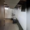 This basement went from soggy to stunning! Sedona + TripleSafe + WaterGuard + CleanSpace sealed the deal.