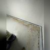 After the WaterGuard system is in place, it is covered with CleanSpace liner.