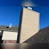 Replaced Chimney Siding