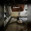 The TripleSafe sump pump was successfully installed alongside a battery backup system.
