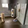 This sump pump will help relieve the basement of water pressure.