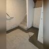 Our crew waterproofed the homeowner's basement with our patented systems.