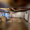 Now that the basement is dry, the homeowner can convert this space to whatever they please!