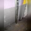 The PowerBrace System is secured to the floor to not only ensure the system remains in place, but to evenly distribute weight of the foundation wall to provide optimal support at all times.