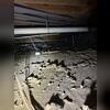 Before an encapsulation, a crawlspace is a damp, musty area