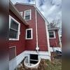 The radon fan is installed on the exterior of the home, actively drawing radon from beneath the foundation to prevent the gas from infiltrating the living spaces. Additional PVC piping is then extended from the radon fan, surpassing the roofline to ensure the safe expulsion of radon gas, well away...