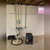 The TripleSafe sump pump is designed with three pumps; one main pump and two backup pumps that kick on in the event of a power outage or an overflow of water.