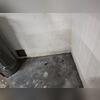 As depicted in the photo, the basement floor has sustained damage due to water ingress. This condition significantly elevates the risk of mold growth, increased humidity levels, and potential structural issues.