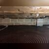 DrainageMatting creates an air space that acts as a thermal break giving some insulation value.