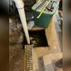 The previously installed sump pump in the home was inadequate for managing the high water table surrounding the property. To maintain a dry basement, a more robust and efficient sump pump system was essential.