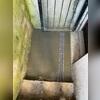 TrenchDrain was installed by the doorway to catch water before it could enter the basement.