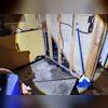 Mold developed in the finished basement due to persistent flooding and leaks. To ensure a safe environment with high air quality, implementing a comprehensive waterproofing system was imperative.