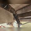 After that, we installed bird spikes on the utility pipes. Bird spikes are a physical deterrent that will prevent the nuisance birds from landing on these areas. Preventing them from landing on these areas is an important and crucial step in bird deterrence. The bird spikes offer an effective and...