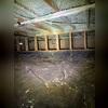 When dirt and debris is covering the vapor barrier like this it indicates that there has been some water intrusion and brought in sediment from outside.
