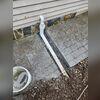 Water is expelled from the home via a discharge line. As the discharge line exits the home, IceGuard is installed as a preventative measure against clogs. During harsh winters, discharge lines can freeze and become obstructed, potentially causing flooding. IceGuard ensures water flows freely even...