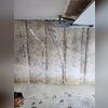 The foundation wall exhibited cracking and bowing, clear indicators of structural failure. If left unaddressed, these issues could escalate, leading to significantly more damage and substantially higher repair costs.